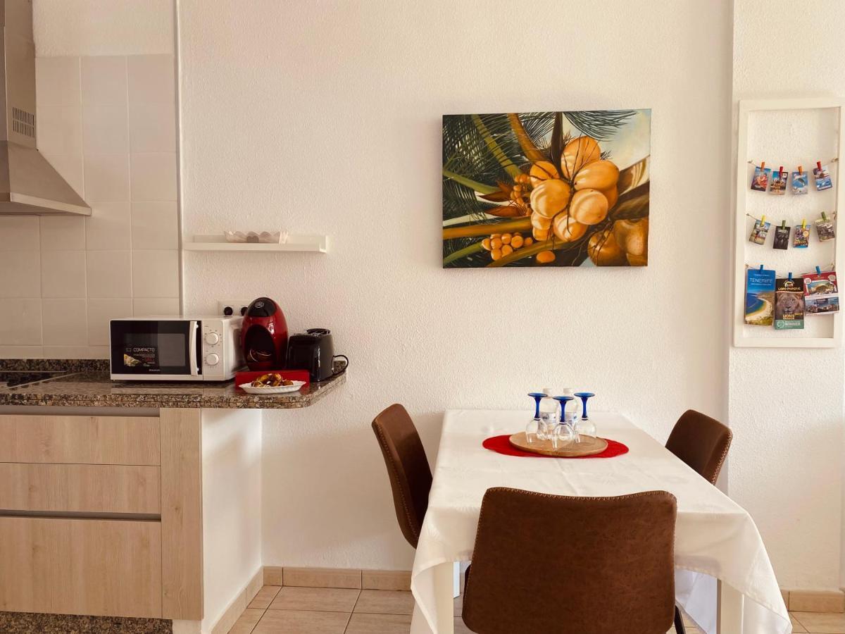 Royal Holiday Home Los Cristianos  Exteriér fotografie